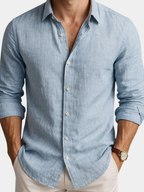 AMALFI Linen Shirt