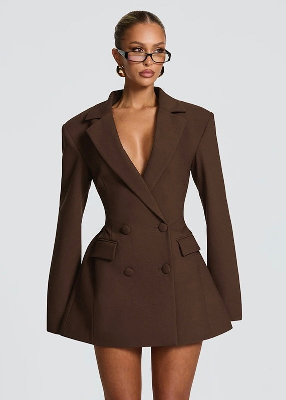 After Dark Blazer Mini